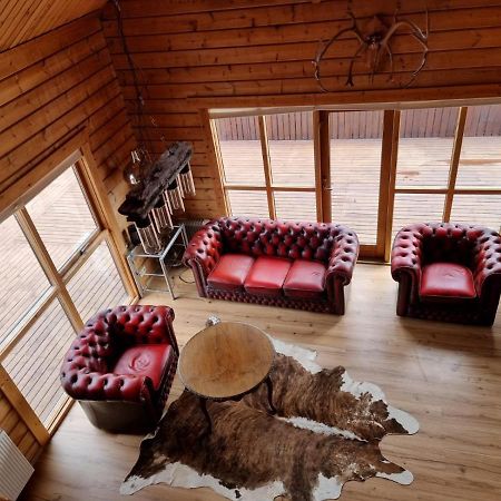 Villa Golden Circle Cabin, Hot Tub Geysir Exterior foto