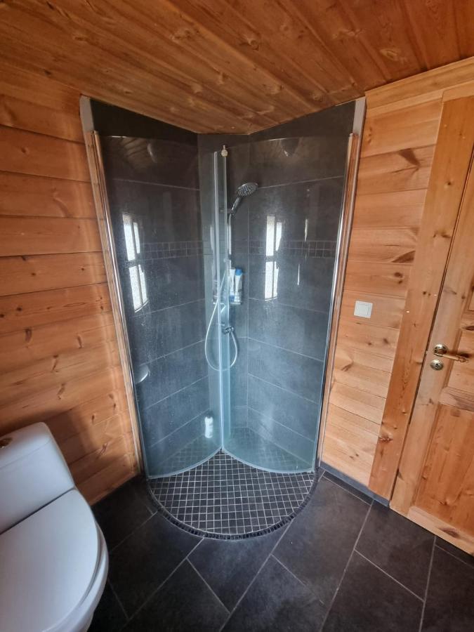 Villa Golden Circle Cabin, Hot Tub Geysir Exterior foto