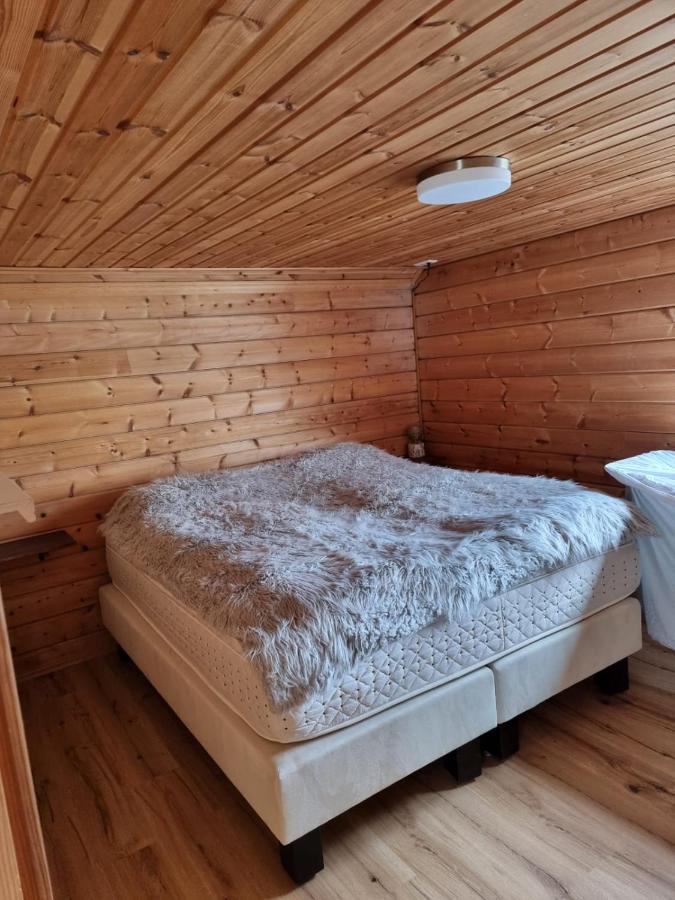 Villa Golden Circle Cabin, Hot Tub Geysir Exterior foto