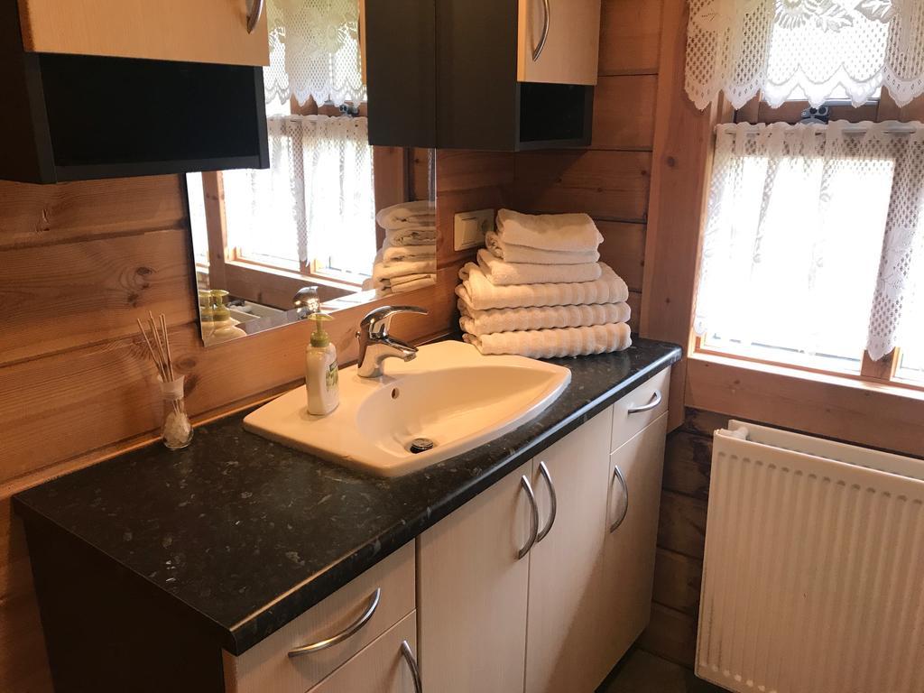 Villa Golden Circle Cabin, Hot Tub Geysir Exterior foto