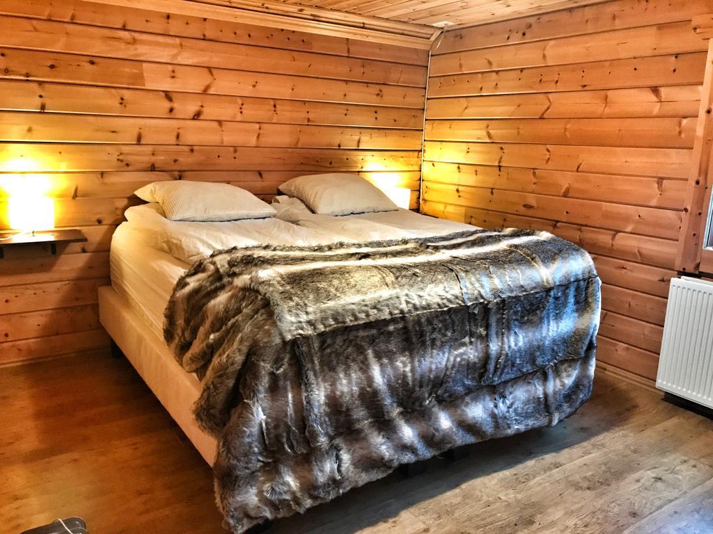 Villa Golden Circle Cabin, Hot Tub Geysir Exterior foto
